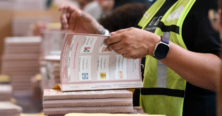 Más de 85 mil ciudadanos organizan comicios de este domingo en CDMX