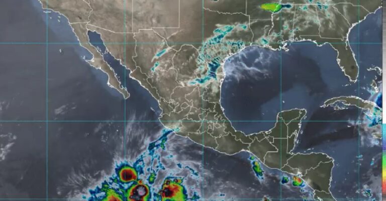 Clima 22 de mayo: Pese a Ola de Calor se esperan lluvias fuertes en CDMX y otros estados