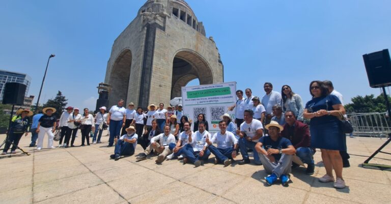 Red Laicos en la Vida Pública quiere lograr un 70% de participación electoral el 2 de junio