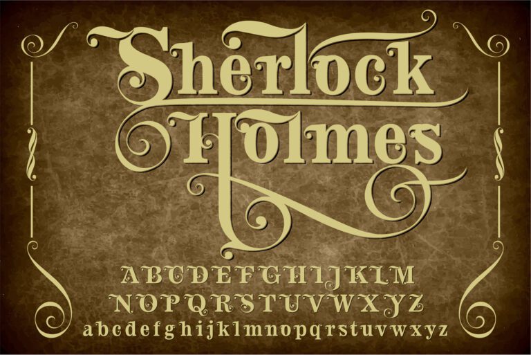 Contarán origen de Sherlock Holmes en serie