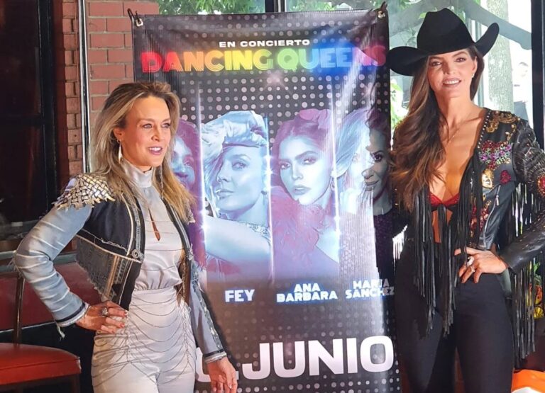 Ana Bárbara se salvó de morir: “Hay bandida para rato”