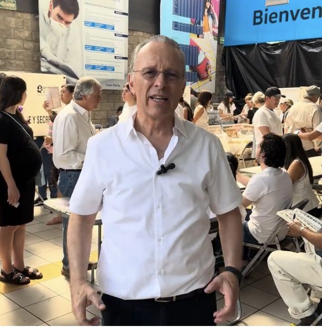 Celebra Coparmex amplia participación ciudadana