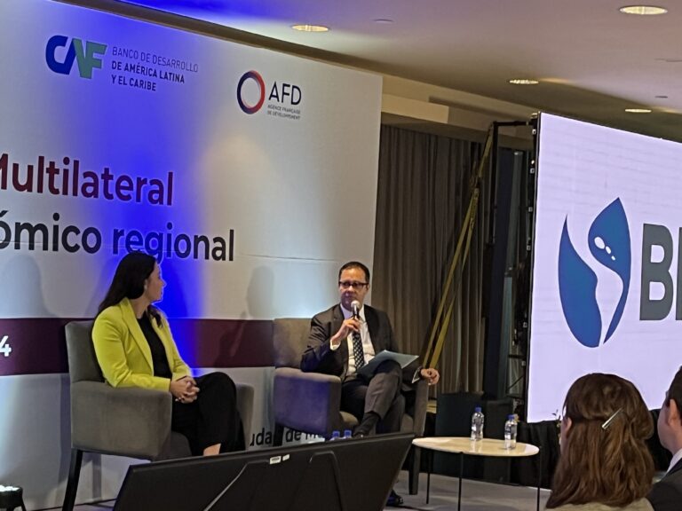 El gobierno federal y organismos multilaterales buscan conformar un hub de inversión en el sureste de México