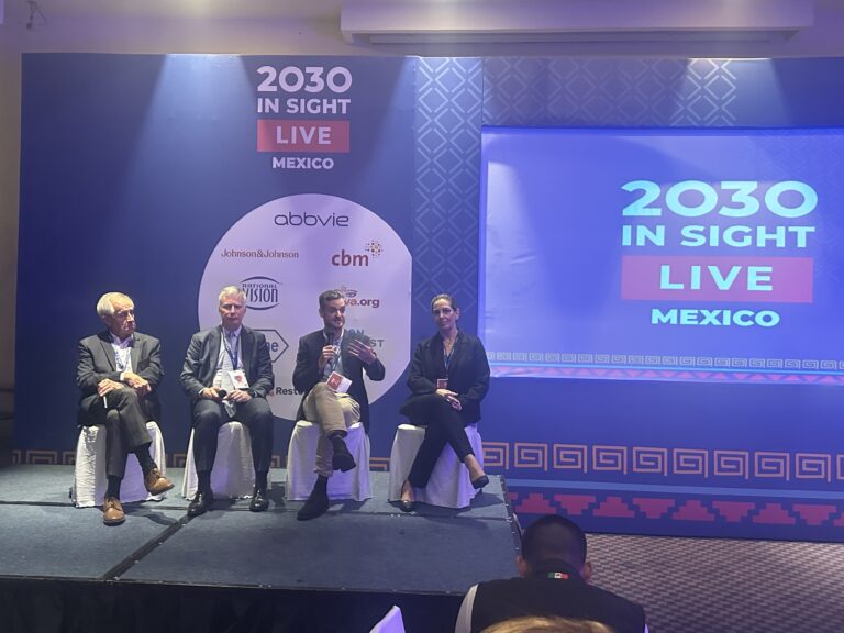 México, sede del evento sobre salud visual más importante a nivel mundial