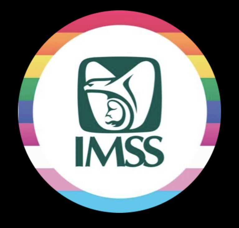 Presente IMSS en Marcha del Orgullo para promover la inclusión, la salud sexual