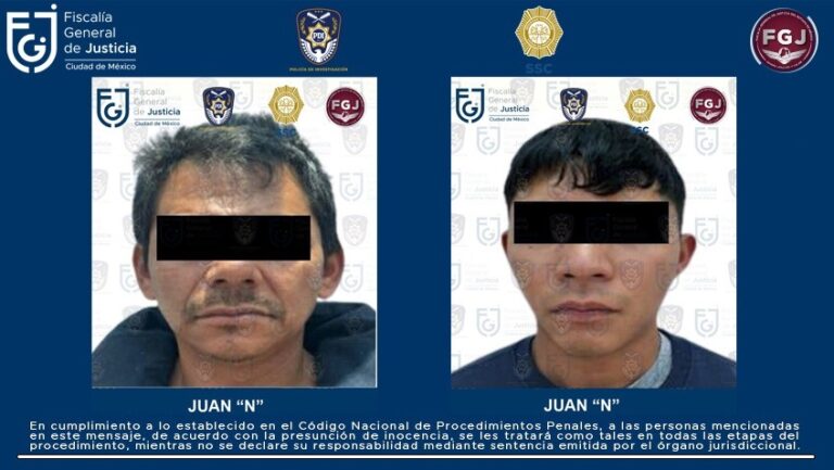 FGJCDMX asegura que cuenta con pruebas “sólidas” en el caso del atentado contra Alessandra Rojo de la Vega