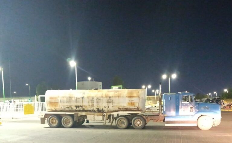 En diversas acciones GN asegura combustible robado y recupera un tráiler con maquinaria