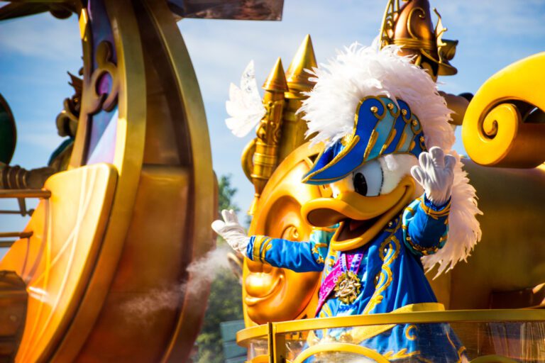 ¡Felices 90, Pato Donald!