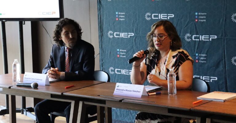 Pemex y la CFE necesitan una reforma fiscal que sea más justa para la sociedad: CIEP