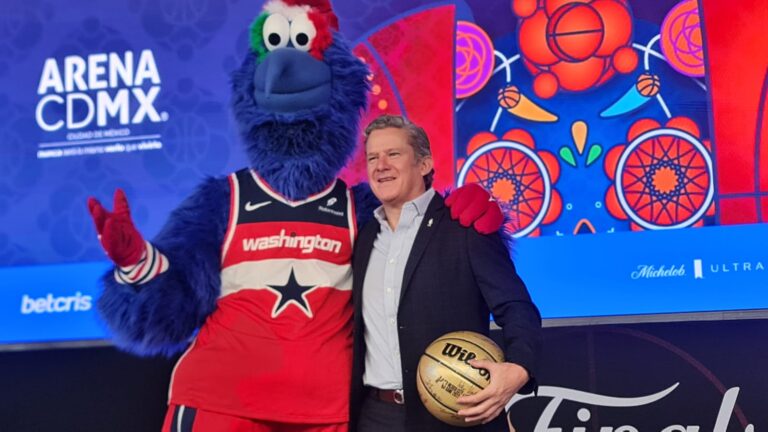 Miami Heat y Washington Wizards protagonizarán el NBA Mexico City Game 2024. Foto: Axel Thomann/ACIR Deportes