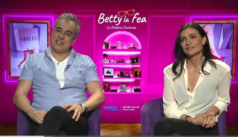 “Betty, la fea” alista su regreso a la televisión
