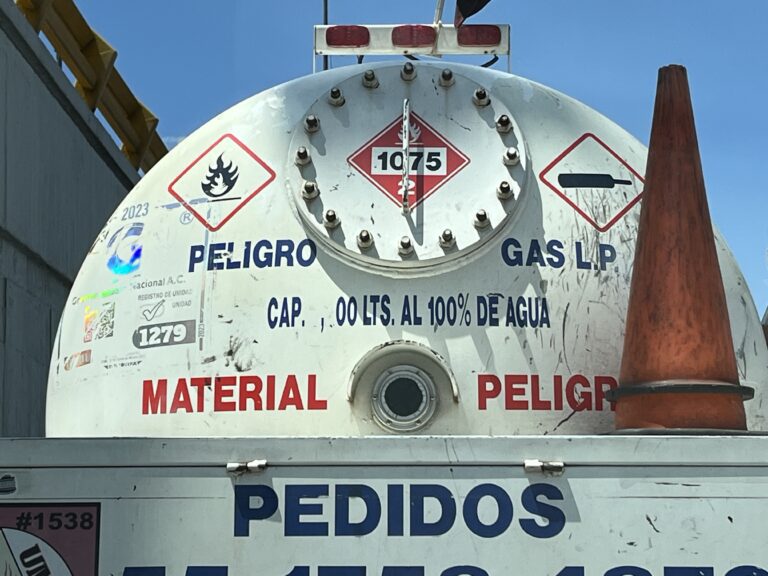 Baja el precio del gas LP