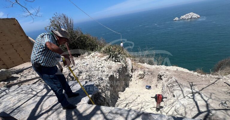 Profepa abre expediente sobre tirolesa en Faro de Mazatlán ante protestas ciudadanas