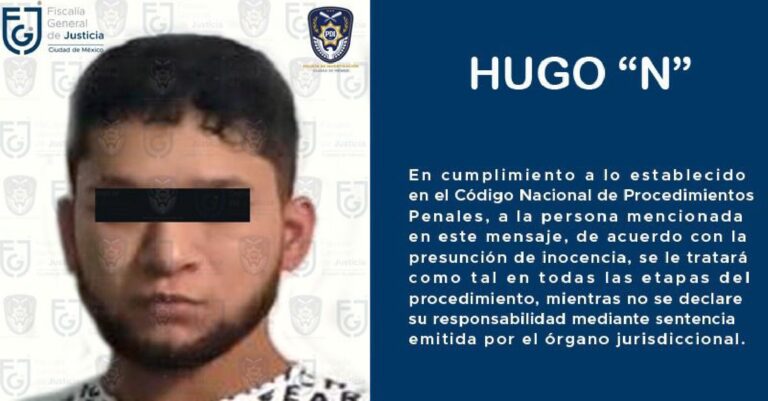 Cayó en Cancún “El Huguito”, uno de los líderes de La Unión Tepito