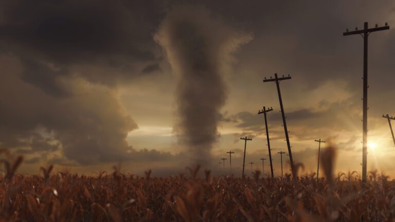 Se reportan al menos 18 muertos y decenas de heridos por tormentas y tornados en Estados Unidos