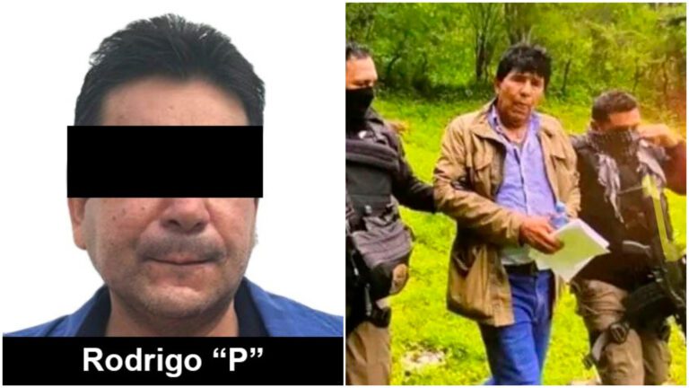 Extraditan a EEUU a “El R”, sobrino de Caro Quintero y líder del cártel de Caborca