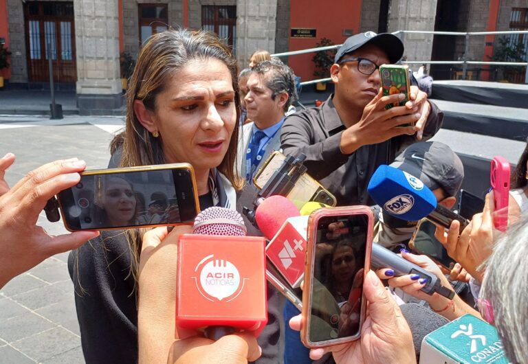 Ana Guevara afirmó que no se atribuye “ningún error” al frente de la Conade.