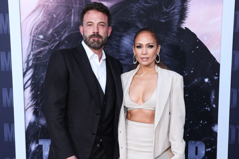 J Lo y Ben Affleck firman acuerdo de divorcio