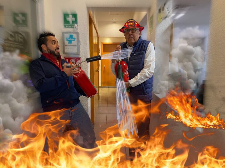 Apagando el Cohetón en Espacio Deportivo de la Tarde 06 de agosto 2024