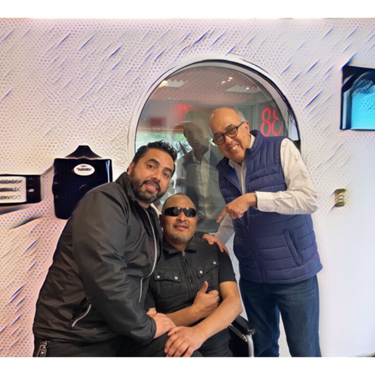 Ponte una de Pablito Ruíz en Espacio Deportivo de la Tarde 27 de agosto 2024