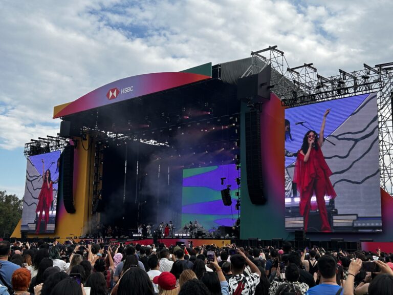 Festival HERA reunió a más de 48 mil personas en CDMX