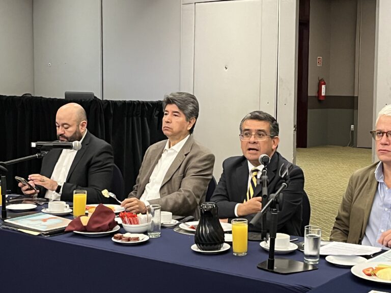 FIDESUR propone el desarrollo de clusters de energías renovables para impulsar producción a gran escala de hidrógeno verde en el sur sureste de México