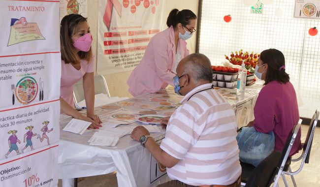 Llama IMSS a fomentar cultura del autocuidado para prevenir enfermedades y promover la salud