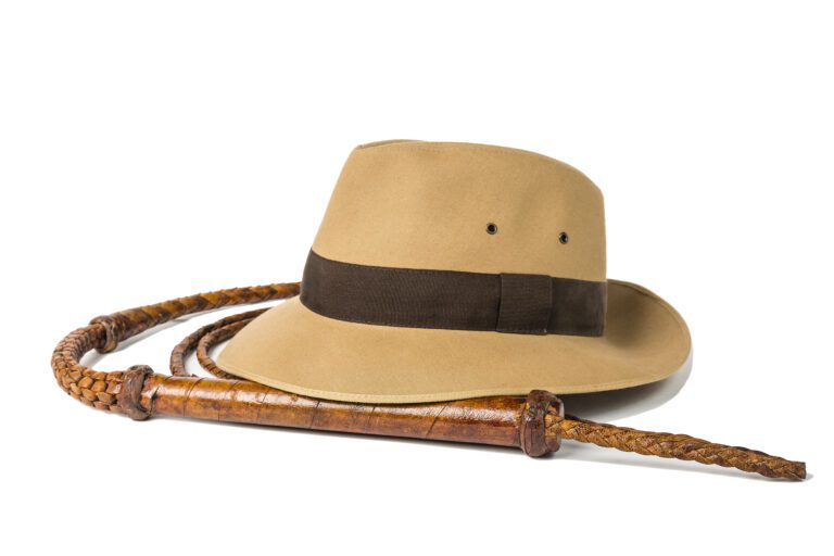 Subastan sombrero de Indiana Jones en 640 mil dólares