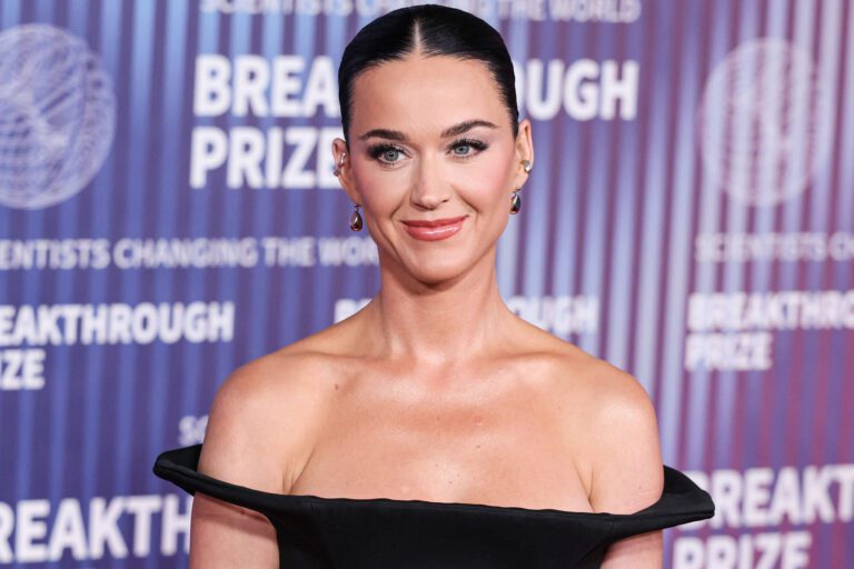 Katy Perry será homenajeada en la ceremonia MTV VMAs