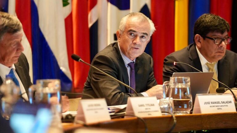 Cepal baja expectativa de crecimiento de México en 2025 por desaceleración económica en EEUU