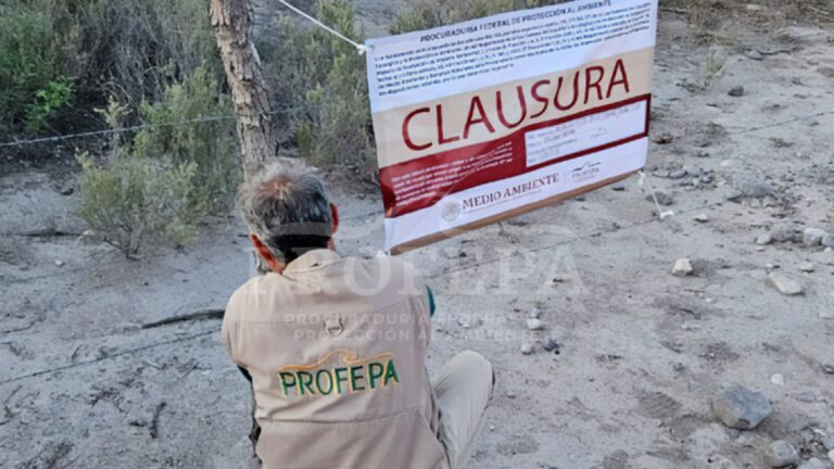 Clausuran cuatro ranchos ecológicos en Coahuila por sobreexplotación y contaminación del agua