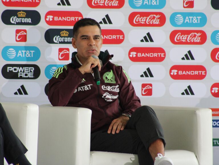 Rafael Márquez aceptó que todavía hay dudas en posiciones del Tri