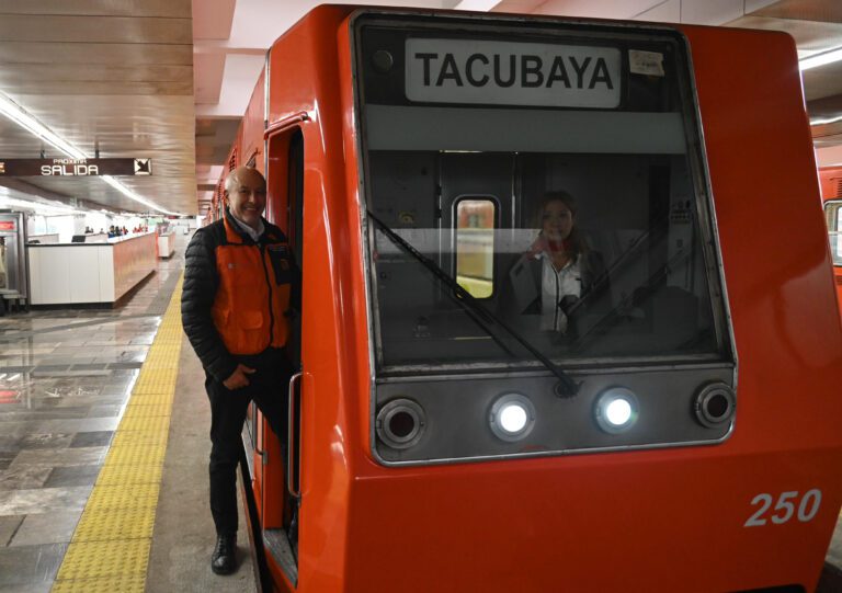 Aseguradora paga gastos de lesionados en Tacubaya: Metro