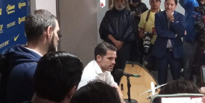 El argentino Gago dice que no hay que exagerar la falta de contundencia del Guadalajara.