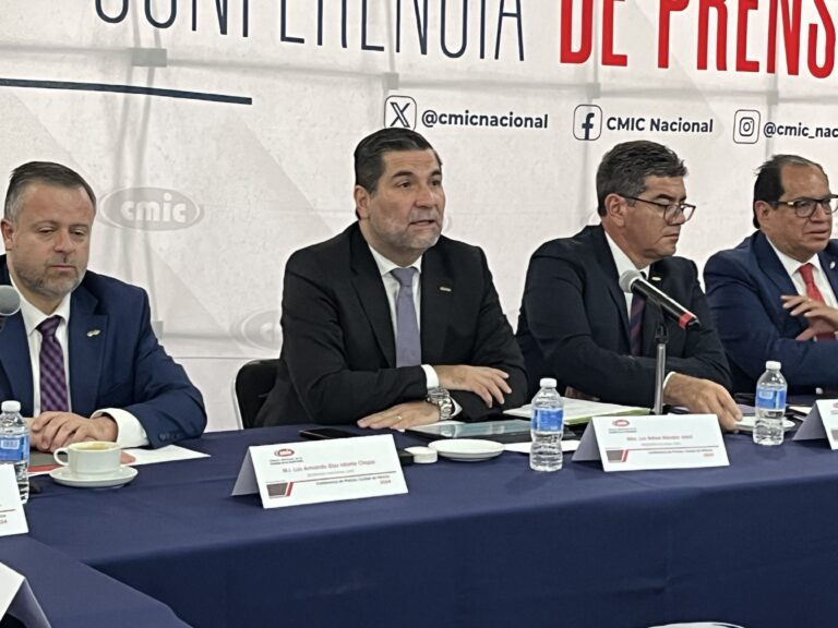 Imperativo la aplicación de la ley para controlar la violencia que se vive en Culiacán, Sinaloa: CMIC
