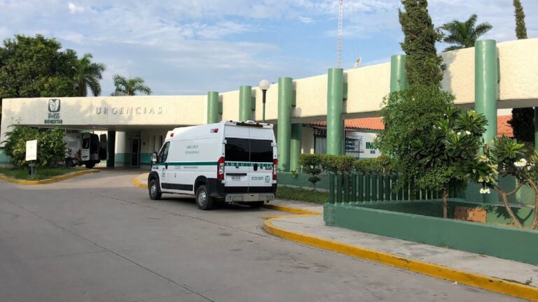 Sindicato del IMSS denuncia amenazas de grupos armados a médicos en Sinaloa