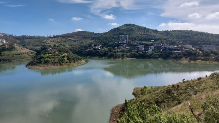 Conagua incrementa desfogue controlado en Presa Madín por fuertes lluvias