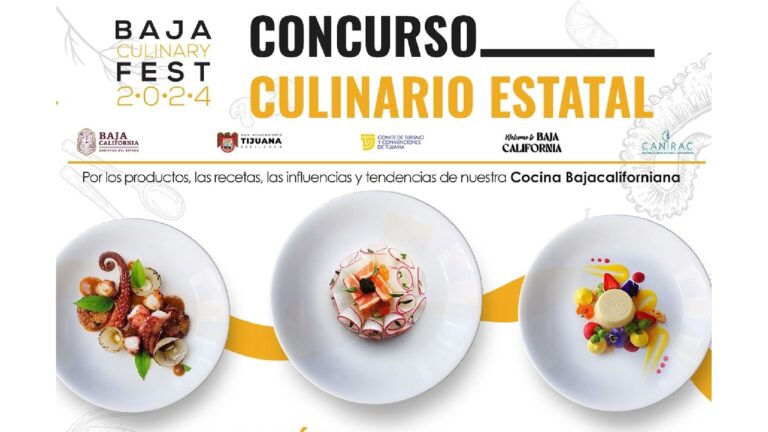 Tijuana está listo para el Baja Culinary Fest 2024, el festival gastronómico más importante del noroeste