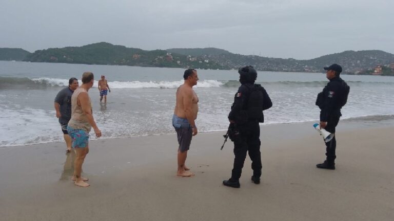 No se descarta que tormenta “Jhon” se convierta en huracán antes de golpear Guerrero: SMN
