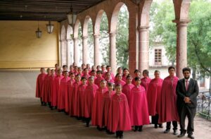 Niños Cantores de Morelia.