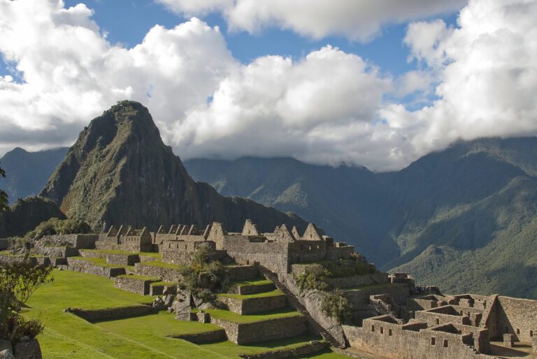 Machu Picchu