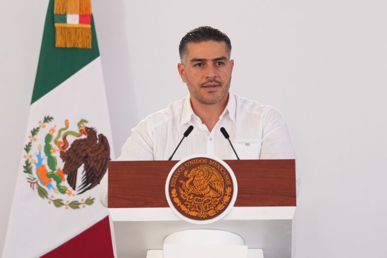 Se reúne Omar García Harfuch con director de la DEA