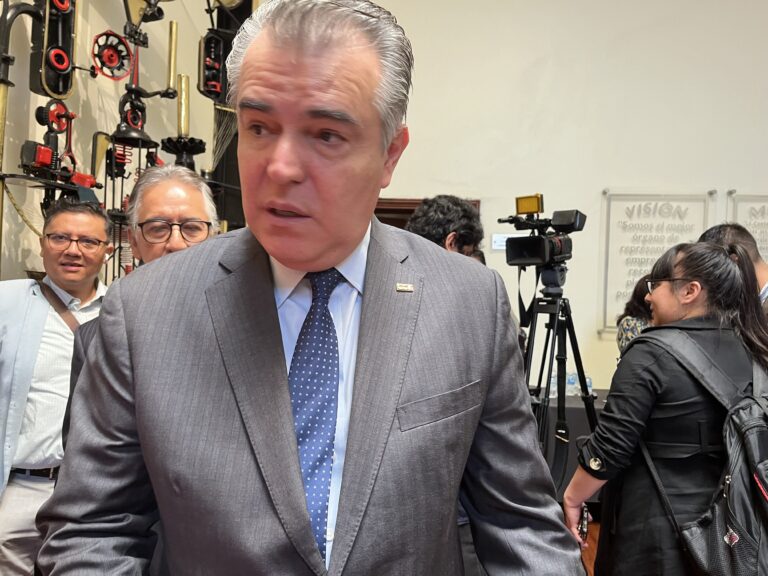 IP manifestó su compromiso de trabajar con la presidenta Claudia Sheinbaum por el desarrollo del país