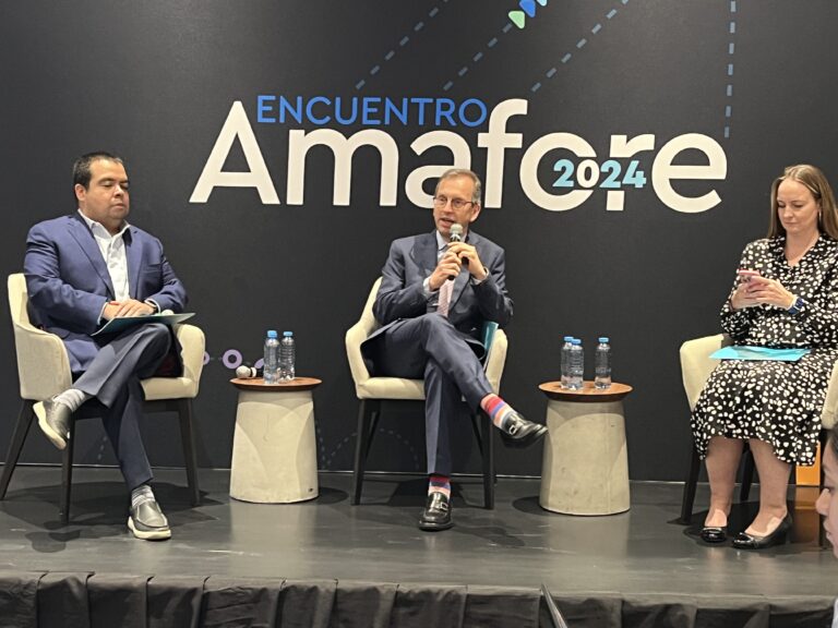 Todo listo para el Encuentro Amafore 2024