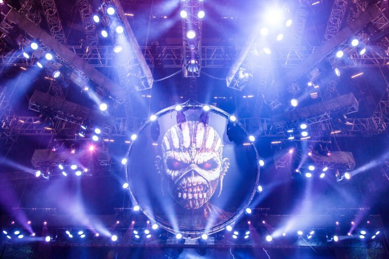 Iron Maiden estrenará documental sobre su trayectoria