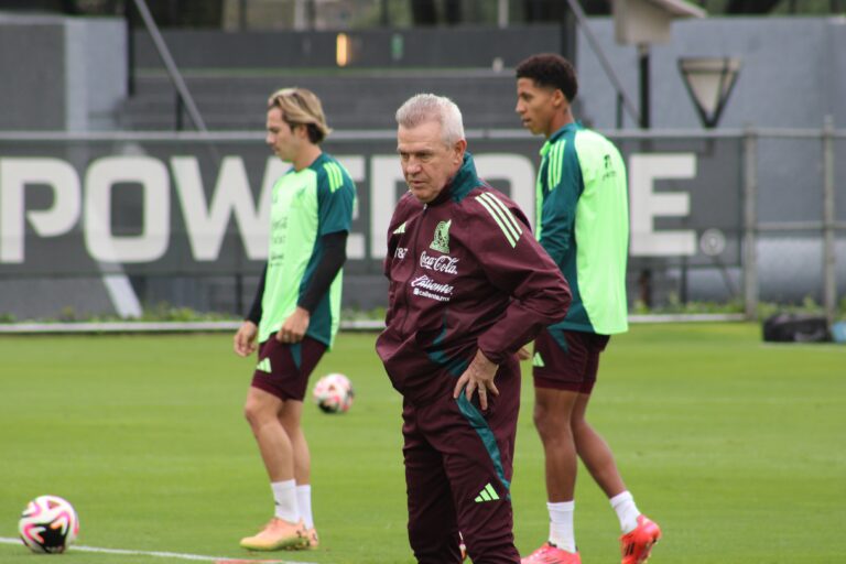 Javier Aguirre asegura que Honduras tuvo una mala noche.