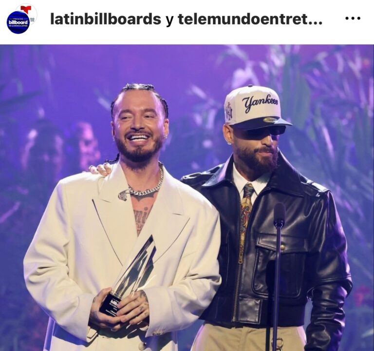 J Balvin alza la voz contra la trata infantil