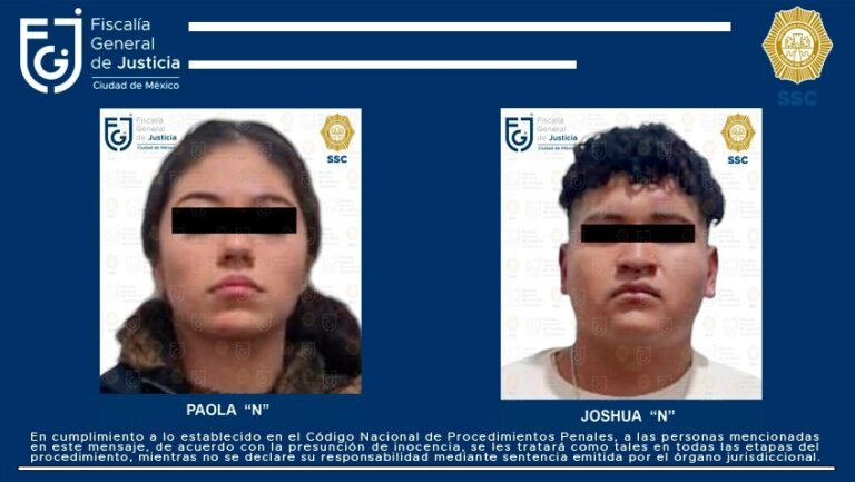 Vinculan a proceso a pareja que arrolló y privó de la vida a un policía