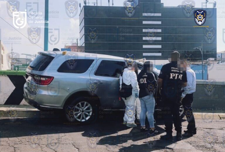 Abogada asesinada en Viaducto denunció amenazas de parte de un mando policiaco