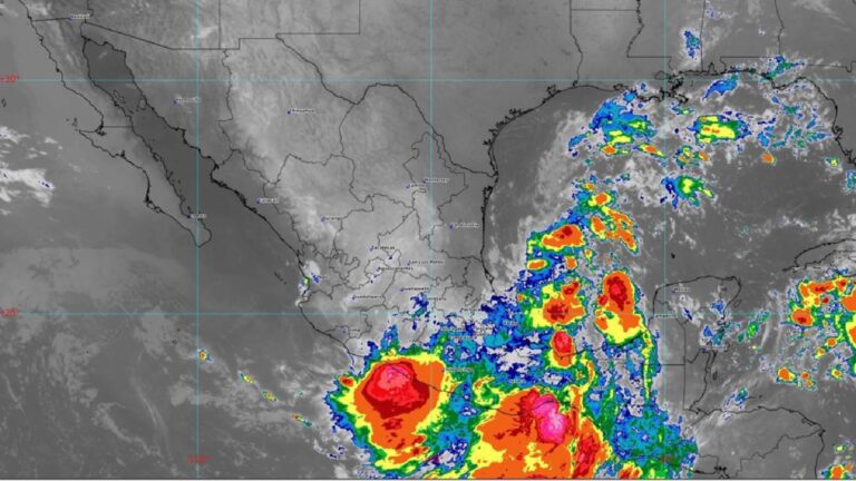 Clima 03 de octubre: se mantendrá el temporal de lluvias torrenciales e intensas en estos estados